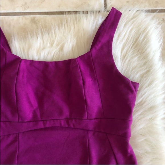 New York & Co Fitted Minidress - Picture 3 of 7